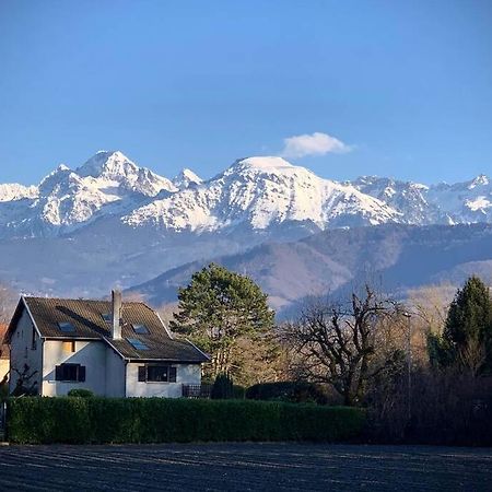 Appartement Meylan Ile Amour Экстерьер фото