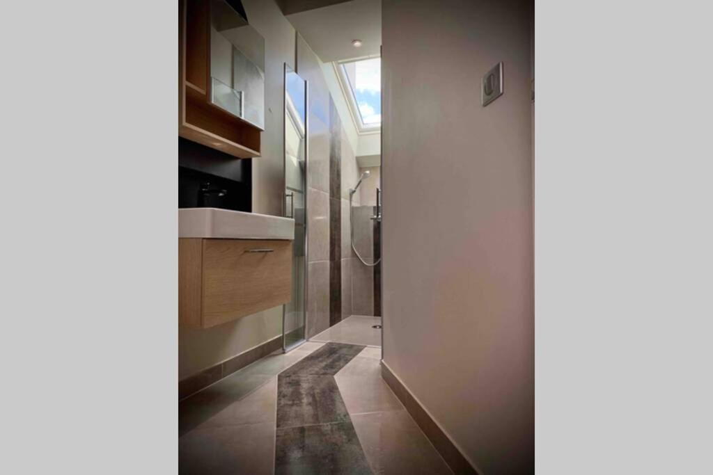 Appartement Meylan Ile Amour Экстерьер фото