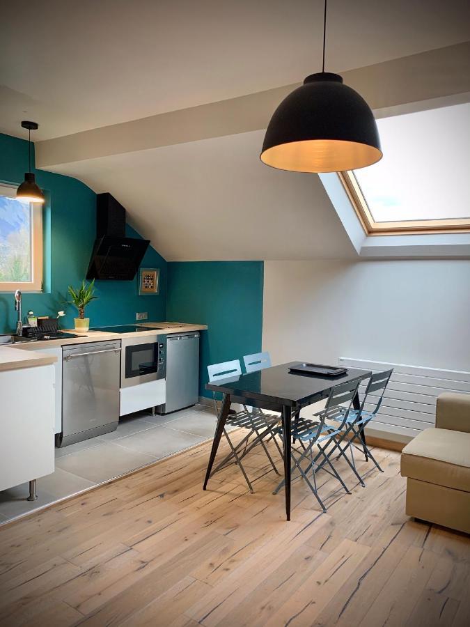 Appartement Meylan Ile Amour Экстерьер фото