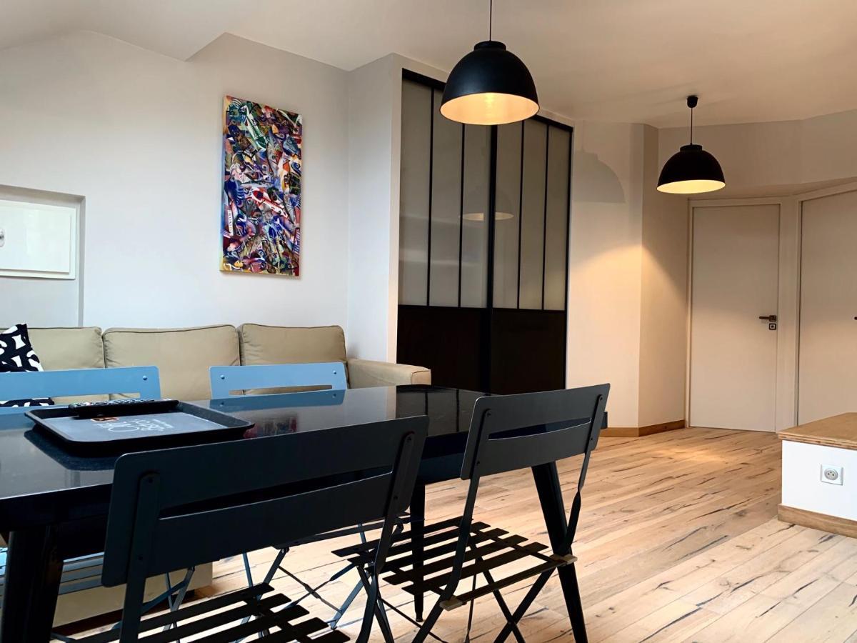 Appartement Meylan Ile Amour Экстерьер фото