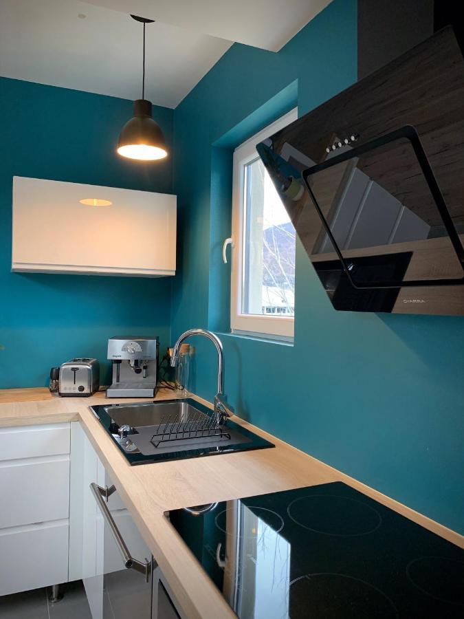 Appartement Meylan Ile Amour Экстерьер фото