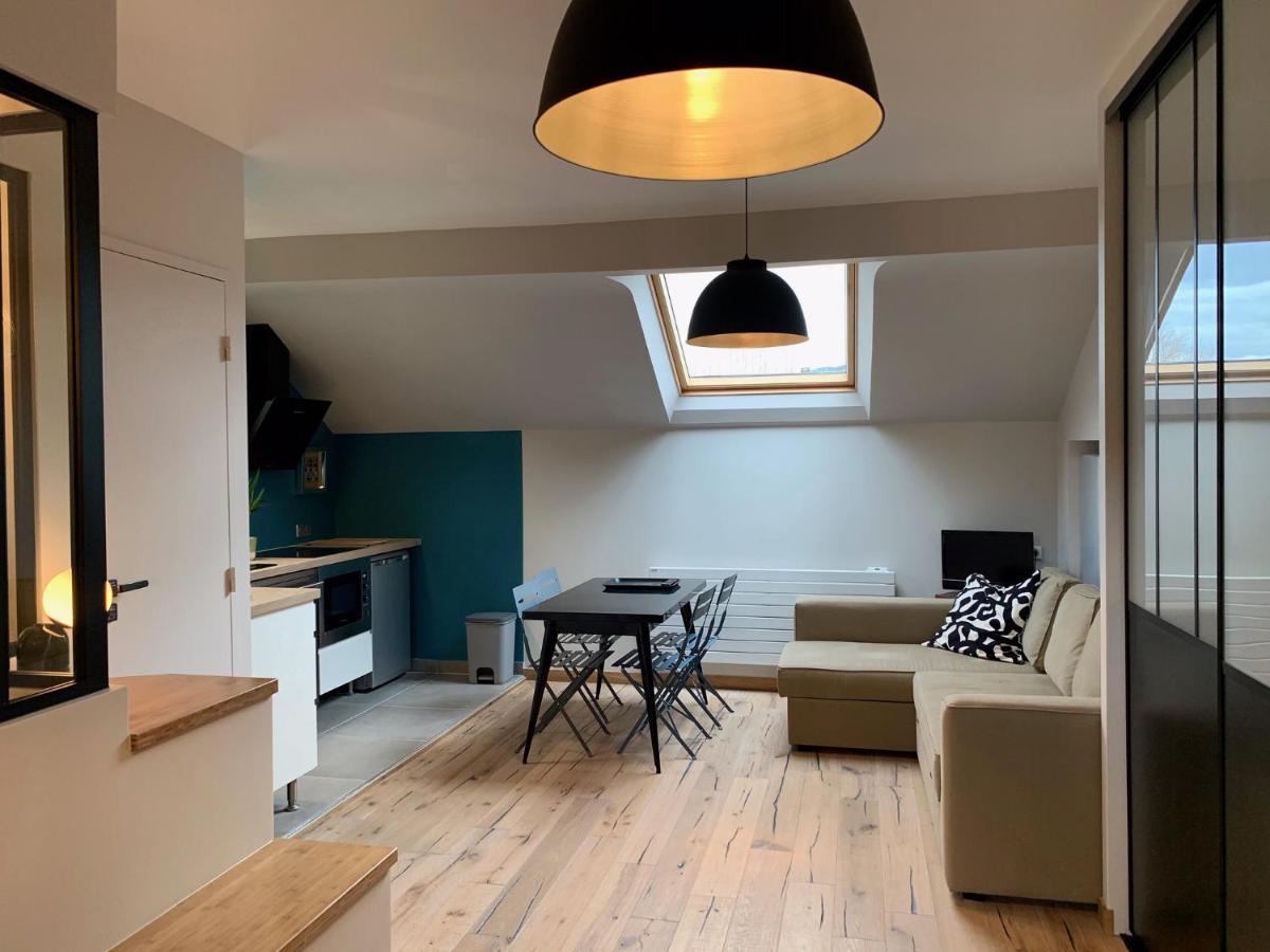 Appartement Meylan Ile Amour Экстерьер фото